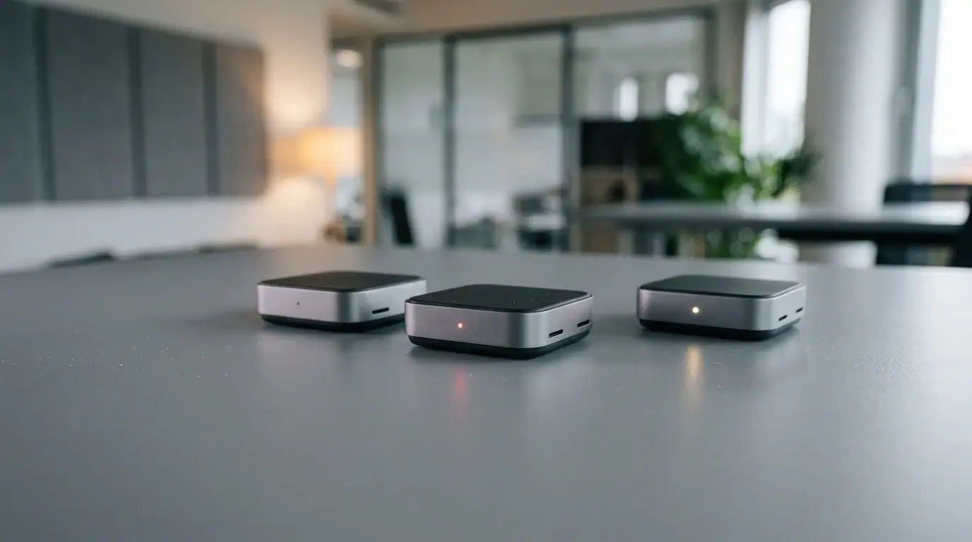 silent IoT device failure in enterprise network causing security and operational risks